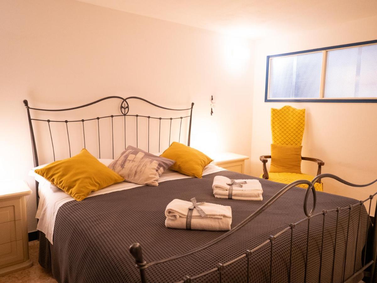 Mainetta Sea View Apartment With Ac Vernazza Bagian luar foto