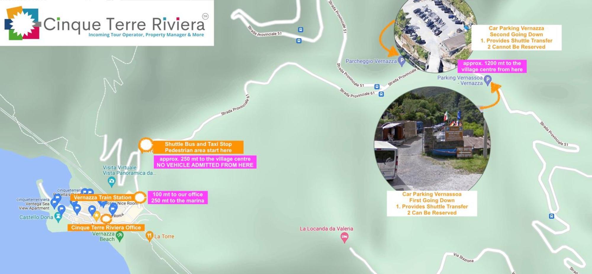 Mainetta Sea View Apartment With Ac Vernazza Bagian luar foto