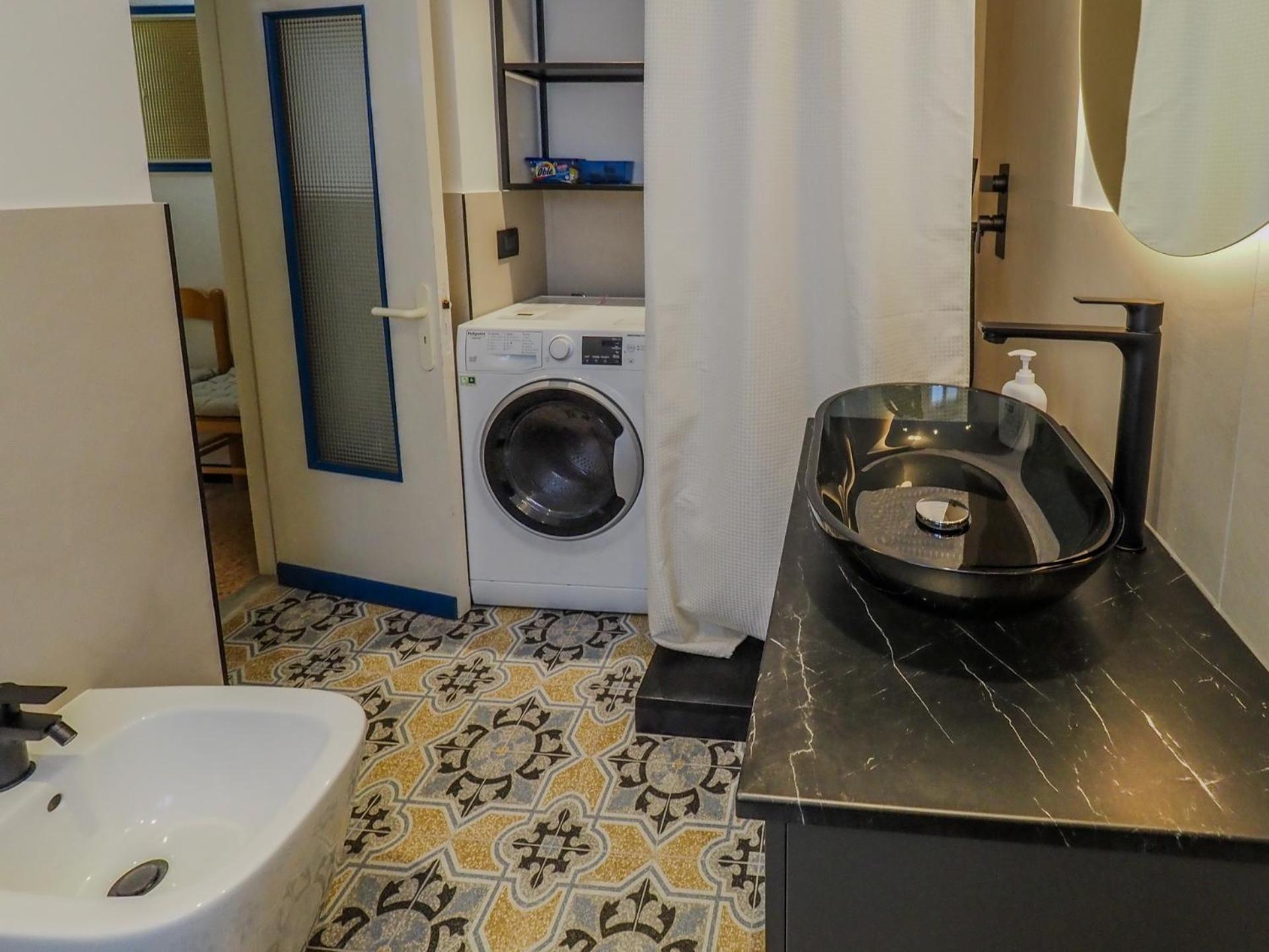 Mainetta Sea View Apartment With Ac Vernazza Bagian luar foto