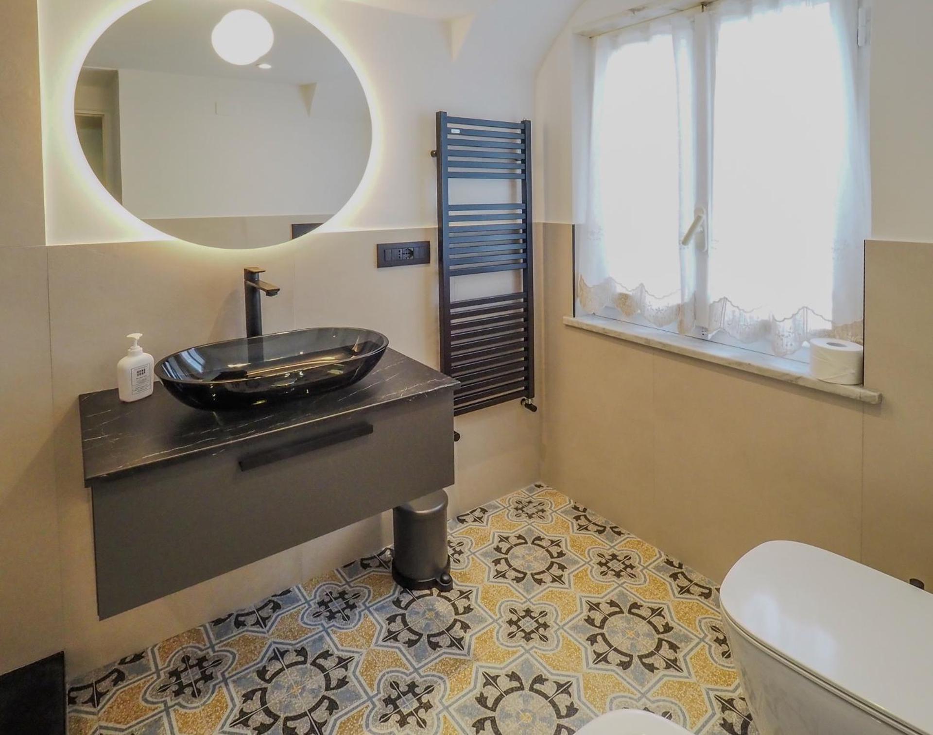 Mainetta Sea View Apartment With Ac Vernazza Bagian luar foto