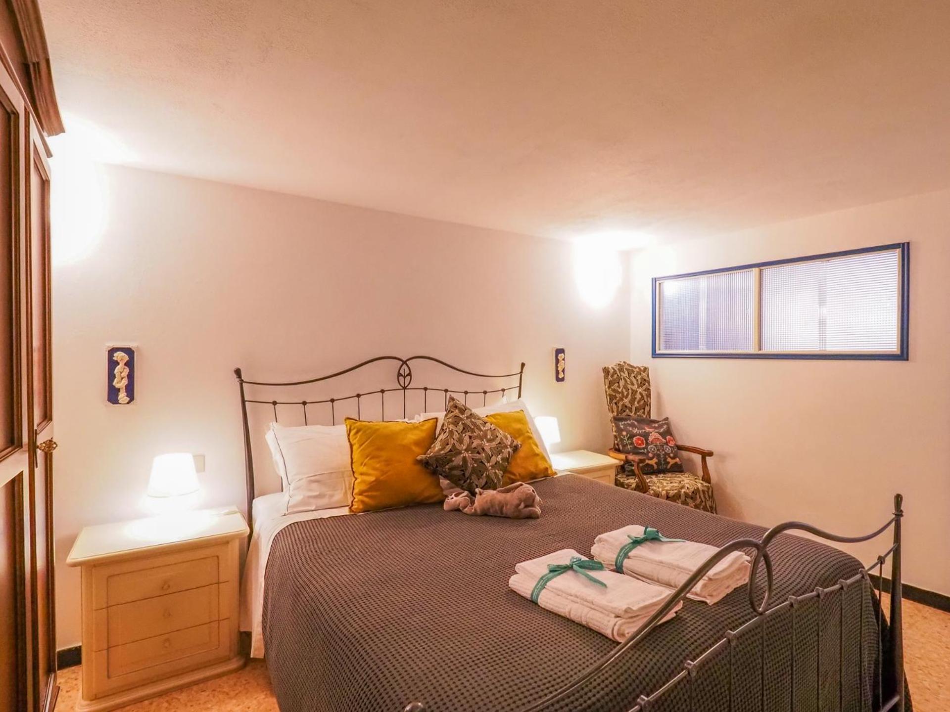 Mainetta Sea View Apartment With Ac Vernazza Bagian luar foto