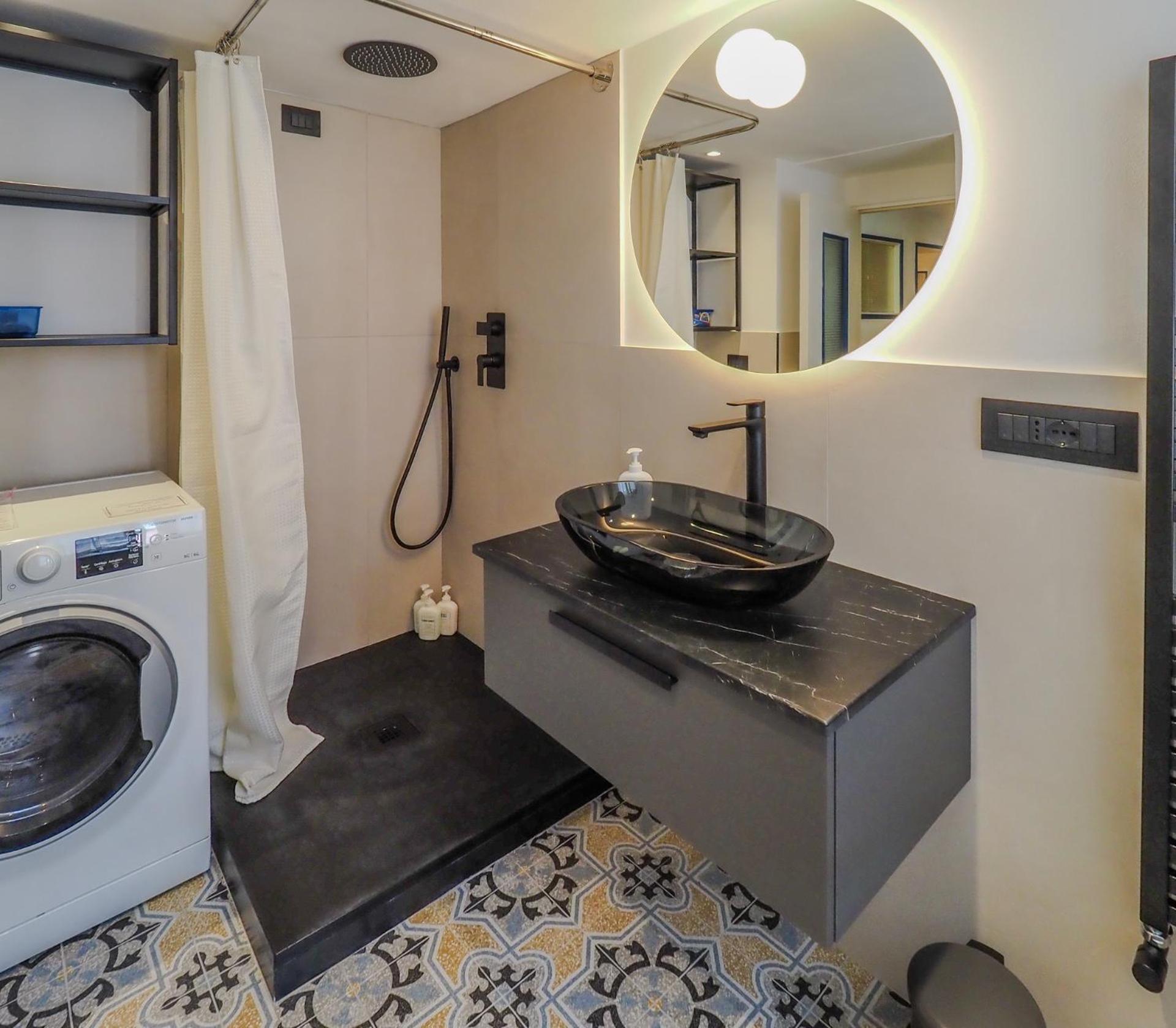 Mainetta Sea View Apartment With Ac Vernazza Bagian luar foto