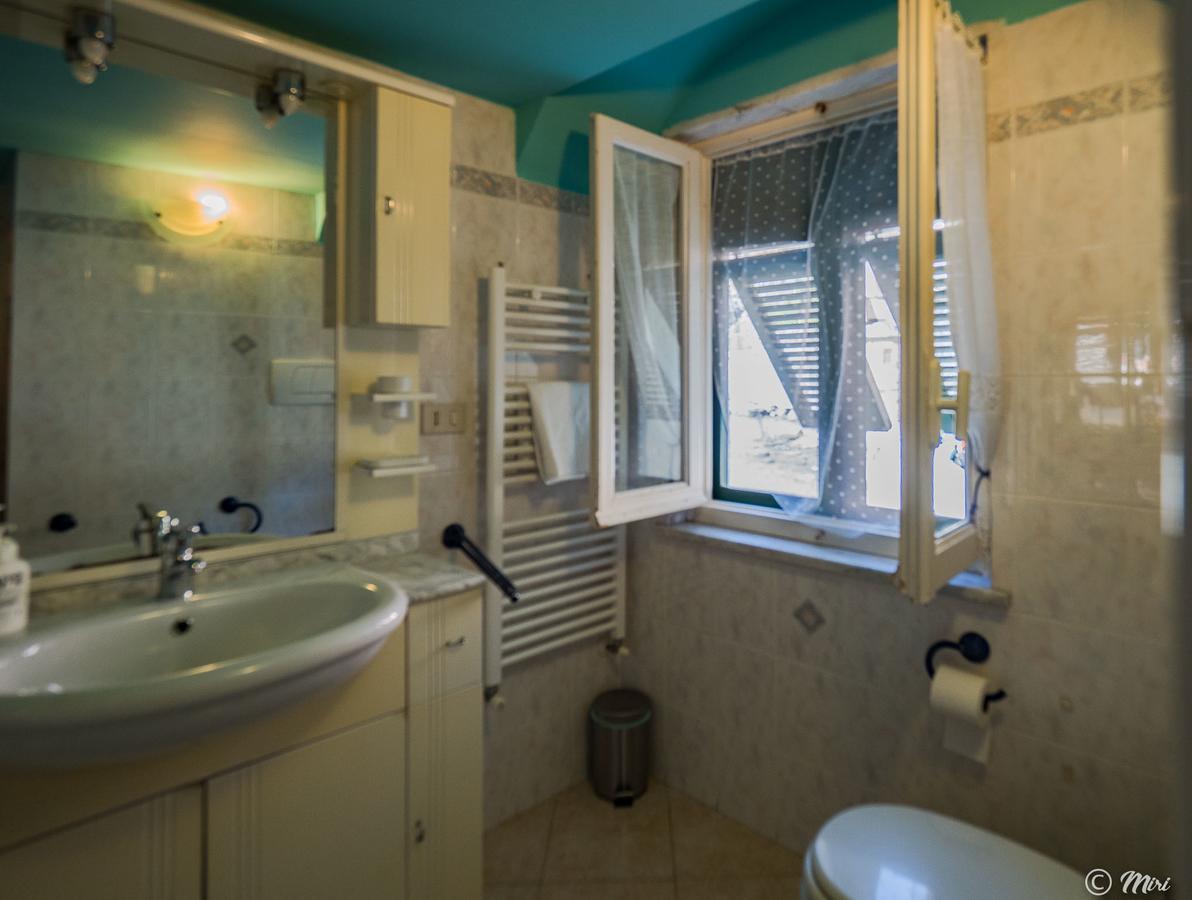 Mainetta Sea View Apartment With Ac Vernazza Bagian luar foto