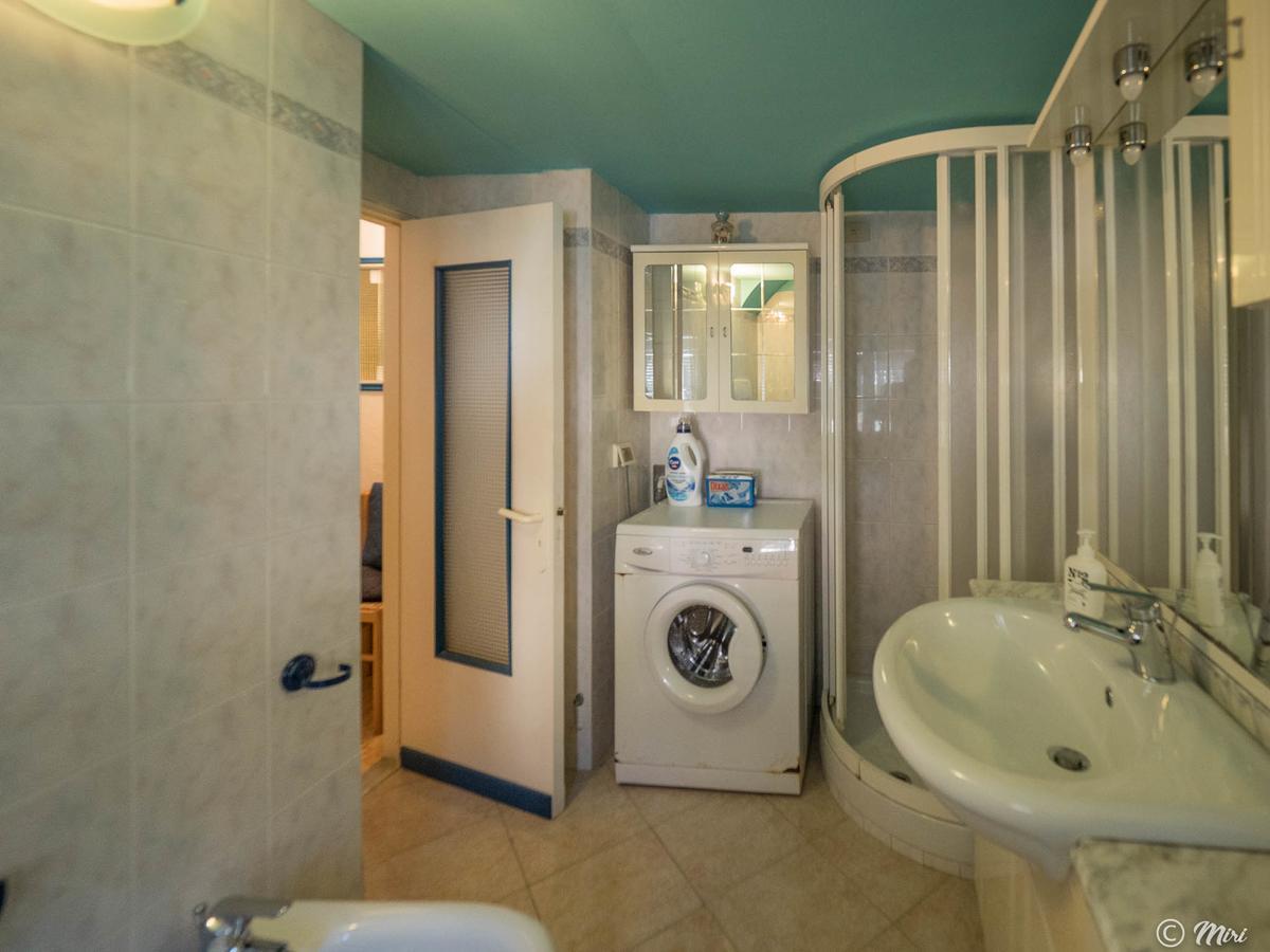 Mainetta Sea View Apartment With Ac Vernazza Bagian luar foto